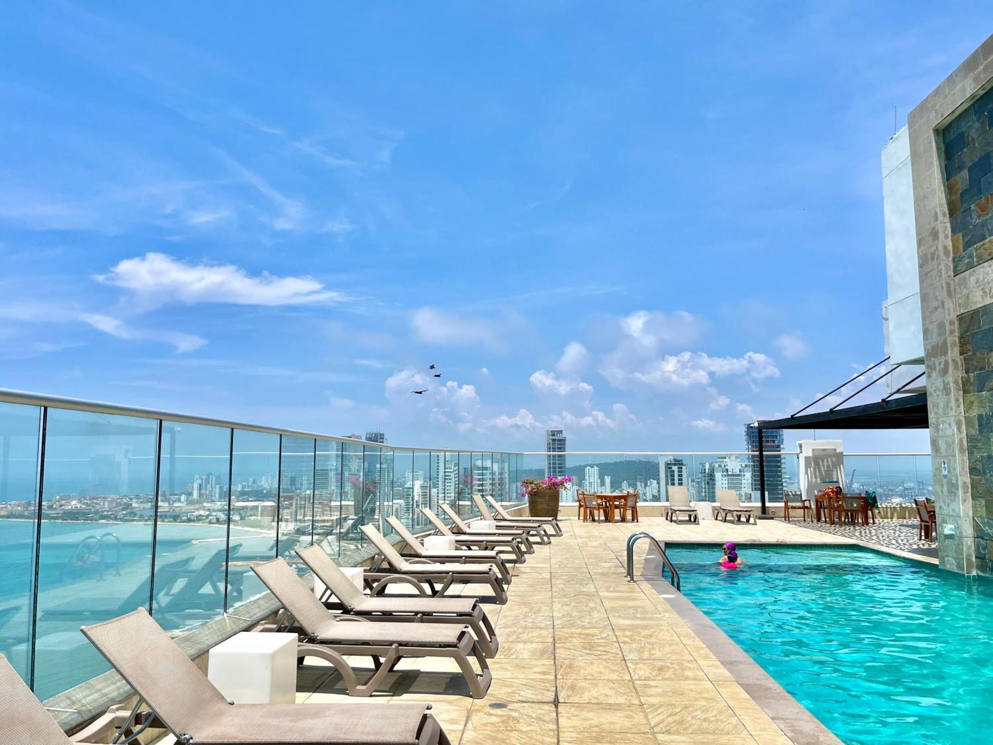 By Calamari Homes - Palmetto Beach 2504 Bocagrande Cartagena Exterior photo