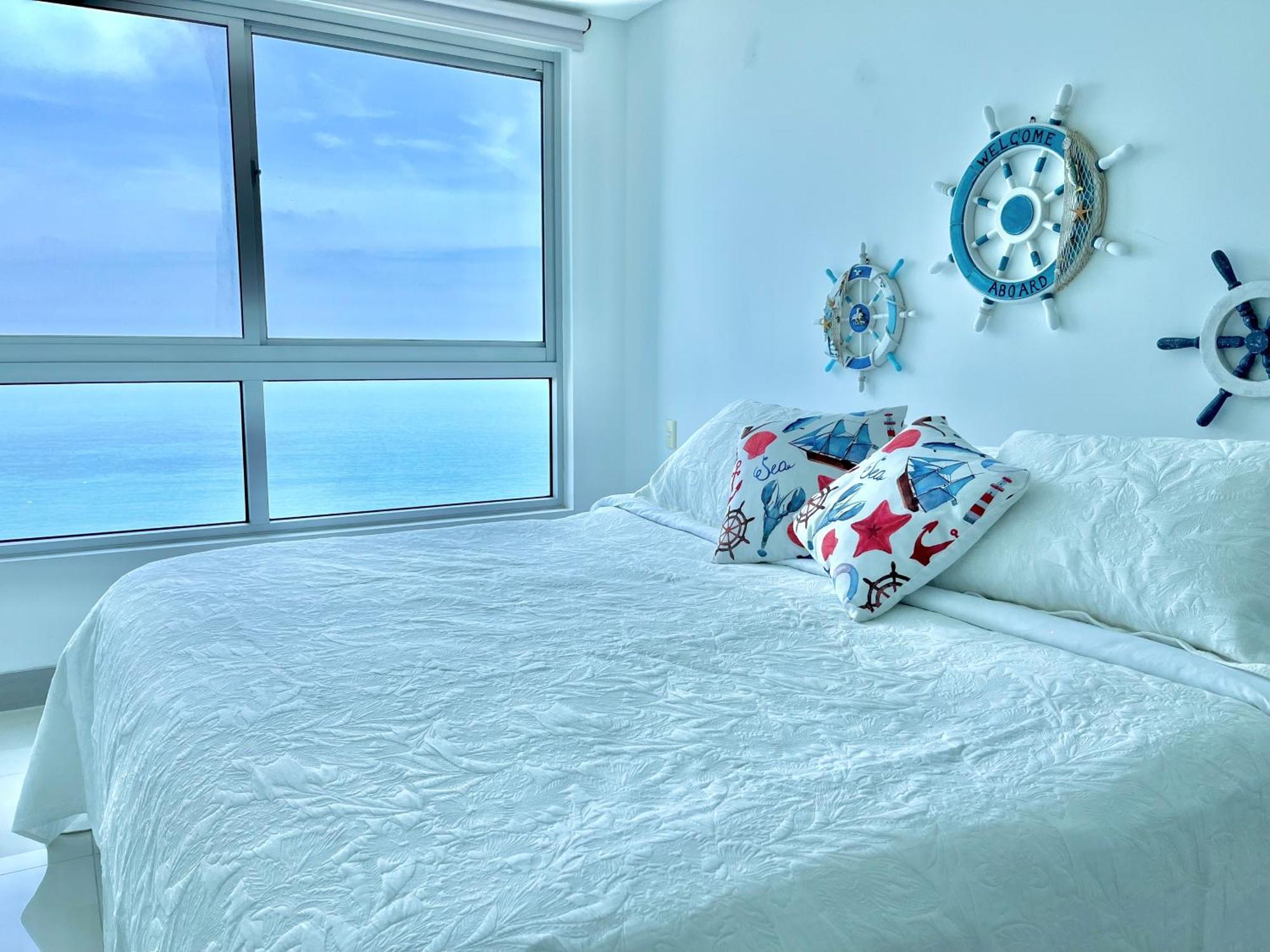 By Calamari Homes - Palmetto Beach 2504 Bocagrande Cartagena Exterior photo