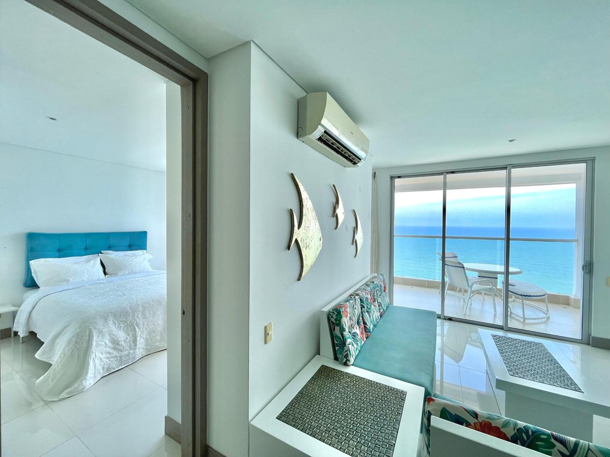 By Calamari Homes - Palmetto Beach 2504 Bocagrande Cartagena Exterior photo