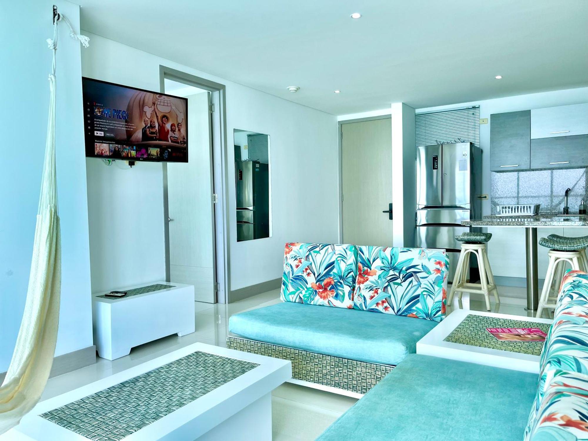 By Calamari Homes - Palmetto Beach 2504 Bocagrande Cartagena Exterior photo